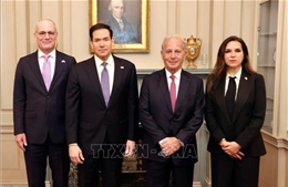 Israel và Liban sẽ nối lại đàm phán hòa bình tại Washington