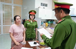 Giả danh nhân viên công ty tài chính lừa đảo doanh nghiệp