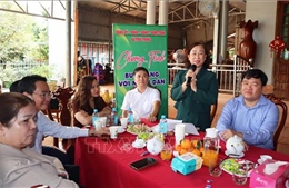 Kết nối doanh nghiệp - mở lối phát triển bền vững cho sầu riêng