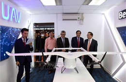 Ba doanh nghiệp UAV Việt Nam tham gia sân chơi công nghệ toàn cầu XPONENTIAL 2026