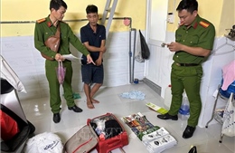 Phá chuyên án sản xuất, buôn bán cà phê giả quy mô lớn