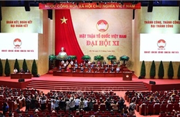 Đại hội XI Mặt trận Tổ quốc Việt Nam: Vai trò của các tổ chức thành viên được rõ nét hơn