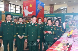 Lễ kỷ niệm 80 năm Ngày truyền thống ngành Tuyên huấn Quân đội