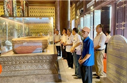 ‘Báu vật’ ngàn năm vươn tầm thành Di sản thế giới - Bài 2: Trầm tích văn hóa hòa nhịp cùng thiên nhiên