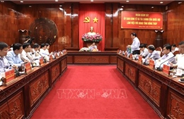 Đồng Tháp: Đồng bộ nhiều giải pháp cho tăng trưởng hai con số