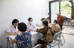 Hà Nội 'phủ sóng' y tế lão khoa, thích ứng già hóa dân số