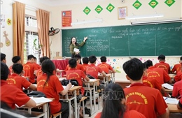 Giảm áp lực thi cử, mở lối đi mới cho học sinh lớp 9