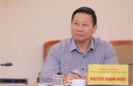 Đẩy nhanh triển khai chương trình mục tiêu quốc gia và các dự án đầu tư công