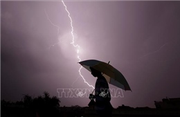 Gần 200 người thương vong do giông bão tại Ấn Độ