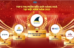 Dòng tiền đổ mạnh vào thị trường hàng hóa, cuộc đua thị phần nóng lên