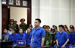 Bùi Đình Khánh và 3 bị cáo khác bị đề nghị mức án tử hình