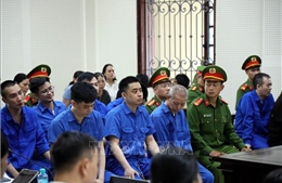 Tuyên án đối với các bị cáo trong đường dây mua bán trái phép ma túy liên tỉnh