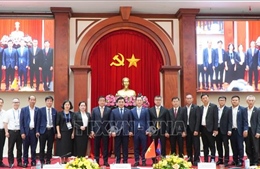 Xúc tiến thương mại Việt Nam - Campuchia mở rộng cơ hội cho doanh nghiệp
