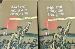 Đọc trường ca 'Mặt trời nồng ấm trong tim' của Châu La Việt