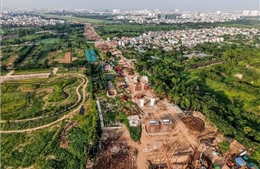 Tháo gỡ thủ tục tái định cư cho người dân vùng dự án cầu vượt sông Hồng
