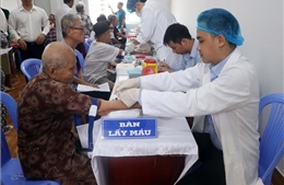 Thí điểm khám sức khỏe miễn phí, lập sổ sức khỏe điện tử cho người dân