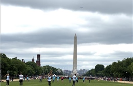 World Cup 2026: Washington D.C hòa nhịp với chuỗi sự kiện bóng đá miễn phí