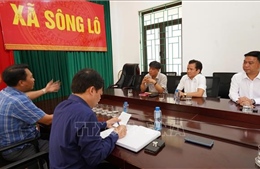Bộ Y tế thăm hỏi, động viên gia đình 5 học sinh tử vong do đuối nước tại Phú Thọ