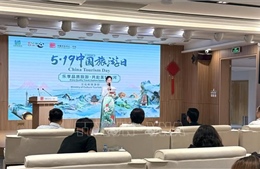 Mở rộng hợp tác, giao lưu văn hóa, thúc đẩy du lịch Việt Nam - Trung Quốc