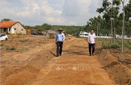 Người dân Đồng Nai hiến đất làm đường, mở cơ hội phát triển bền vững