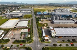 Tháo gỡ vướng mắc để sớm khởi công Khu công nghiệp VSIP Nghệ An 3
