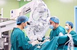 Hoàn thiện nền tảng số, nâng cao chất lượng dịch vụ y tế