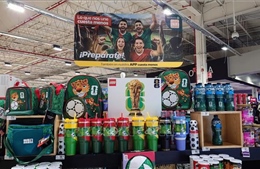 World Cup 2026: Album Panini lấp đầy khoảng trống giấc mơ