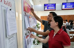 Gỡ điểm nghẽn để chính quyền gần dân - Bài 3: Kết nối không gian phát triển