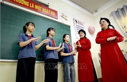 Bền bỉ gieo những 'mầm Xoan'