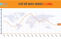 Thị trường hàng hóa phân hóa, MXV-Index neo trên vùng 2.900 điểm
