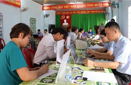 'Nâng cấp' năng lực số cho chính quyền địa phương 2 cấp