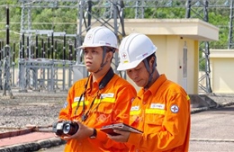 Truyền tải điện Gia Lai áp dụng cảnh báo quá tải qua SMS và email