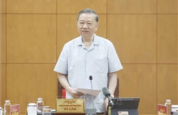 Tổng Bí thư, Chủ tịch nước Tô Lâm chủ trì cuộc họp về công tác nghiên cứu khoa học cơ bản