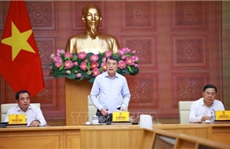 Thủ tướng Lê Minh Hưng họp về nhà ở cho thuê trên địa bàn Hà Nội