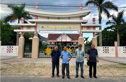 Trở lại quê hương Anh hùng Núp