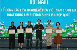 Việt Nam sẵn sàng triển khai 7 loại hình đơn vị mới tham gia gìn giữ hòa bình