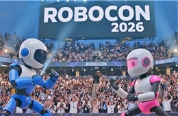 Khởi tranh Cuộc thi Robocon Việt Nam 2026