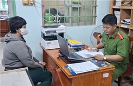 Xử phạt người phụ nữ cố ý báo tin giả, không đúng sự thật