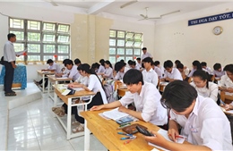 Kỳ thi tốt nghiệp THPT năm 2026: Tăng 'lá chắn' chống gian lận công nghệ cao