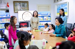 Gìn giữ và thúc đẩy giao lưu văn hóa Việt Nam - Singapore