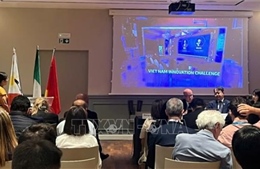 Cơ hội kết nối giữa Việt Nam với cộng đồng doanh nghiệp vùng Piemonte (Italy)