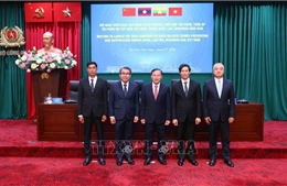 Triển khai Cao điểm phối hợp tấn công, trấn áp tội phạm ma tuý Việt Nam - Trung Quốc - Lào - Myanmar
