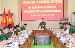 Giữ vững ổn định chính trị, quốc phòng, an ninh trên địa bàn Tây Nam của Tổ quốc​