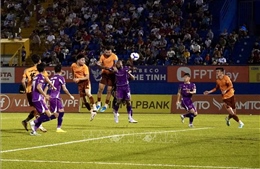 V.League 1-2025/2026: Becamex Thành phố Hồ Chí Minh xuống hạng, PVF-CAND sẽ đá trận play-off với Câu lạc bộ Bắc Ninh