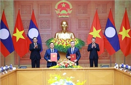 Việt Nam - Lào: Thoả thuận hợp tác nâng cao năng lực quản lý tài chính giai đoạn 2026-2030 