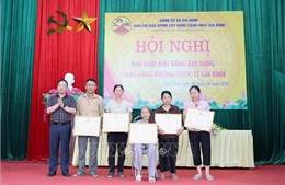 Bàn giao mặt bằng xây dựng Cảng hàng không quốc tế Gia Bình