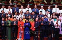 Bế mạc Đại hội IX Hội Nông dân Việt Nam