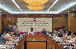 Đảm bảo lợi ích tốt nhất của trẻ em được nhận làm con nuôi