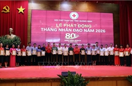 Quảng Ninh cho phép sáp nhập 4 hội quần chúng