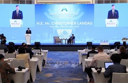 Diễn đàn Tương lai ASEAN: Nâng tầm quan hệ đối tác, bảo đảm an ninh năng lượng và định hình mô hình phát triển mới